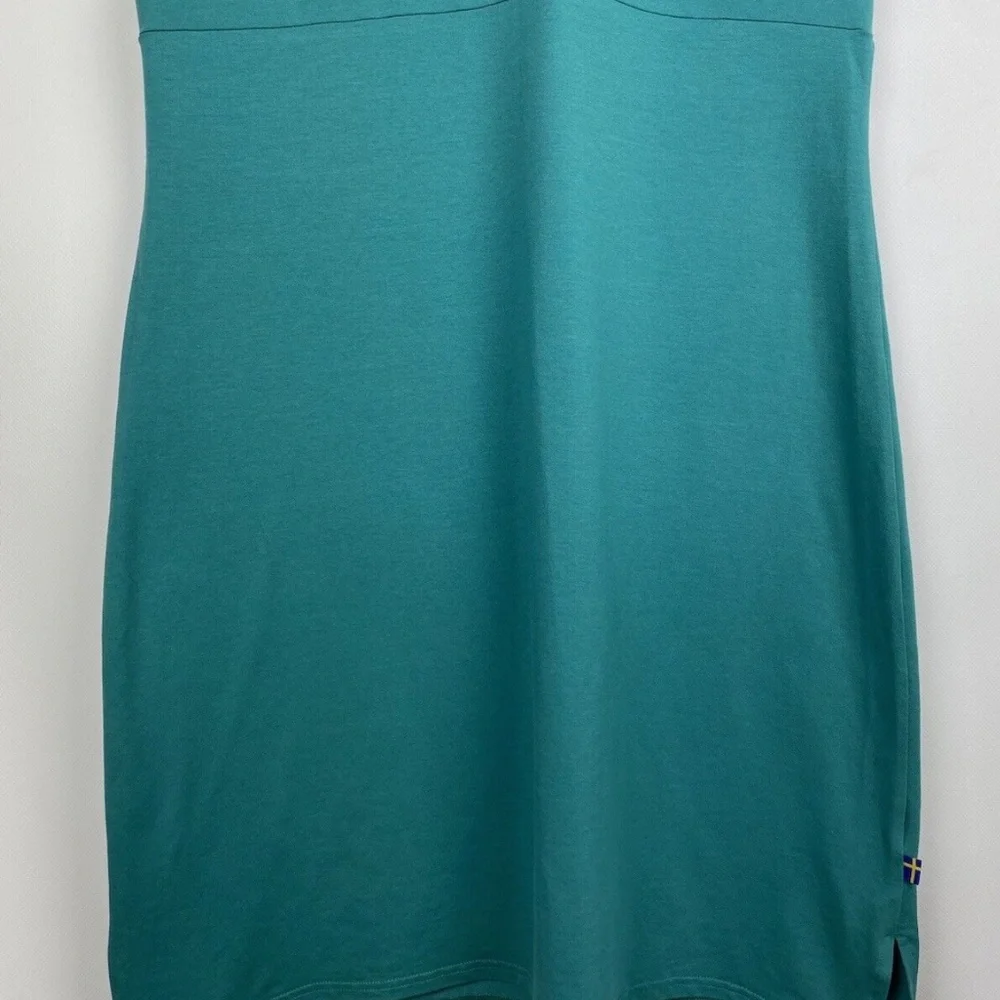 Fjällräven Hight Coast Women dress. Large. Green - Picture 10 of 15